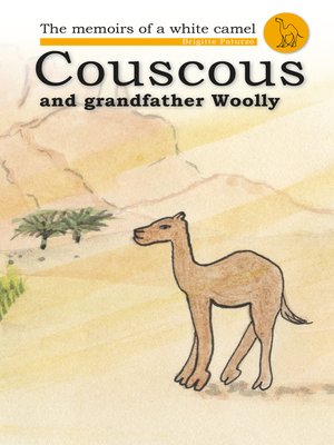cover image of Couscous and Grandfather Woolly